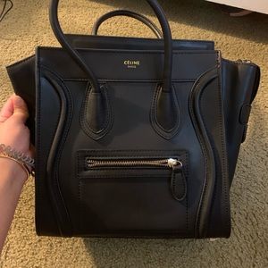 Black bag